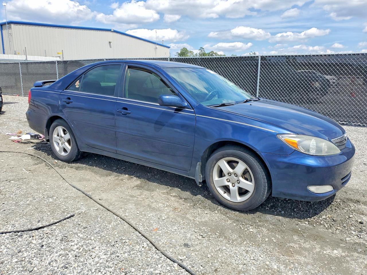 Toyota Camry Se V6
