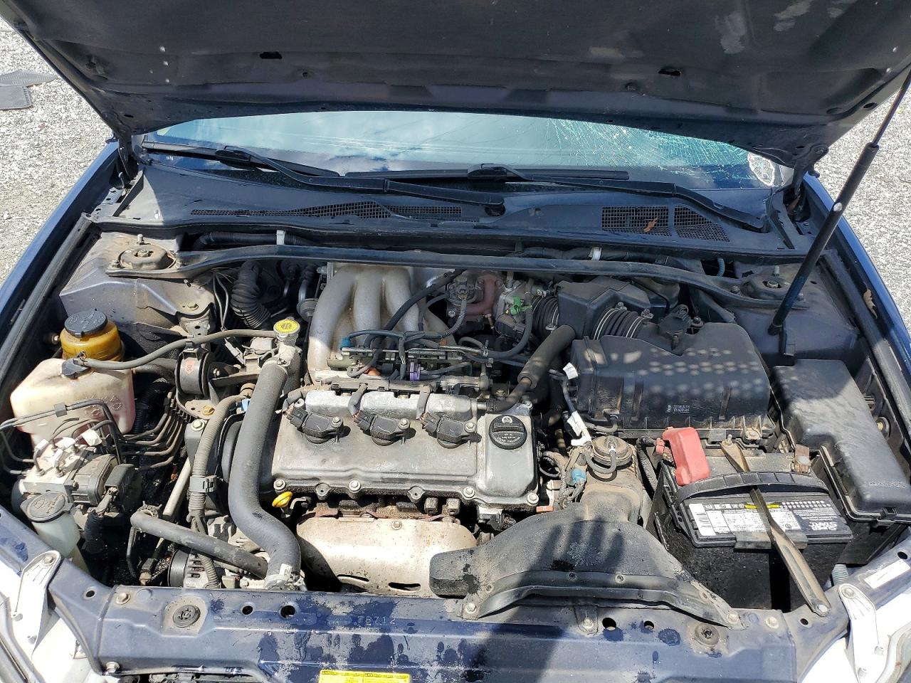 Toyota Camry Se V6