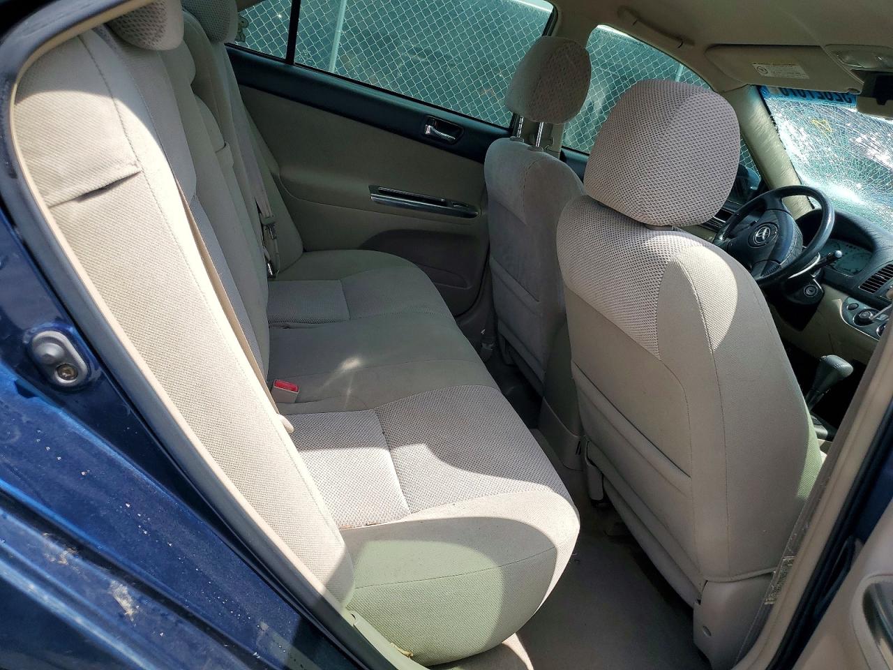Toyota Camry Se V6