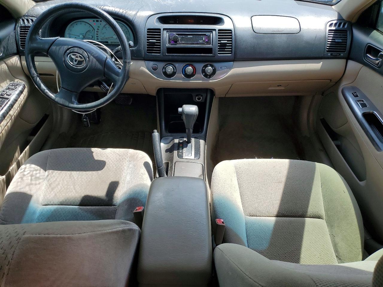 Toyota Camry Se V6