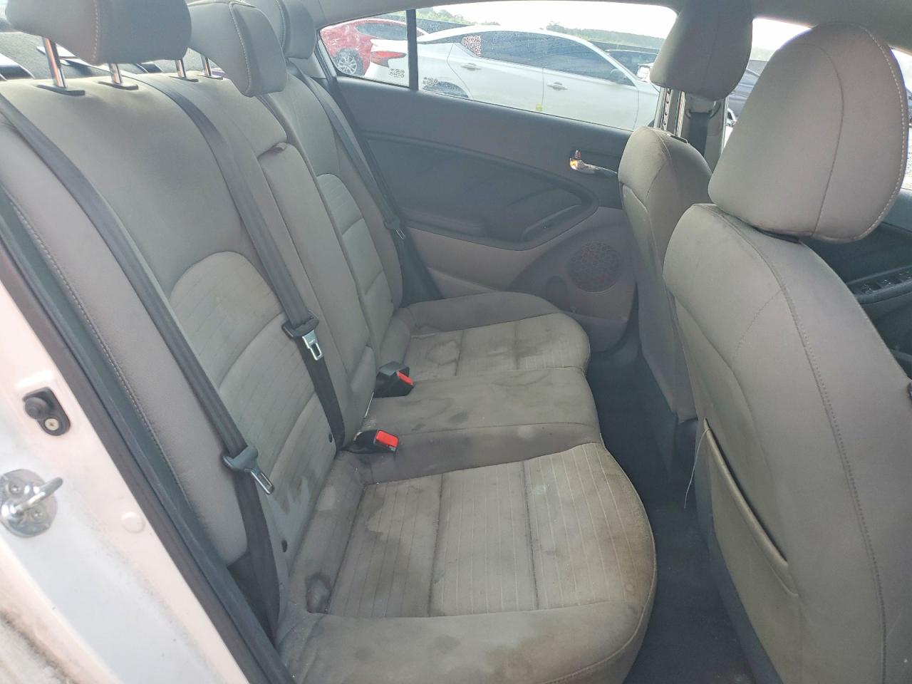 Kia Forte Ex