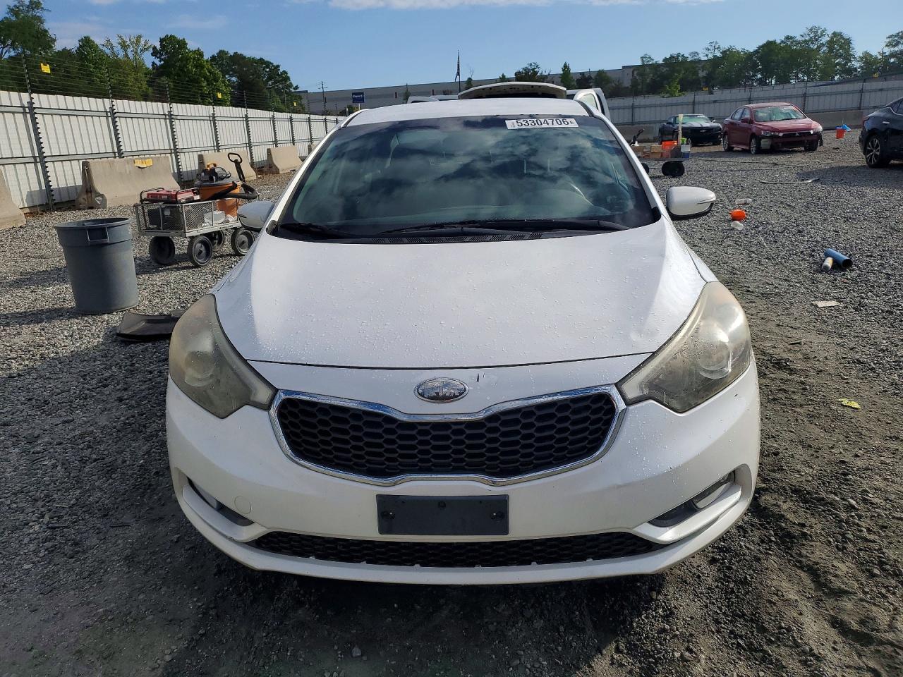 Kia Forte Ex