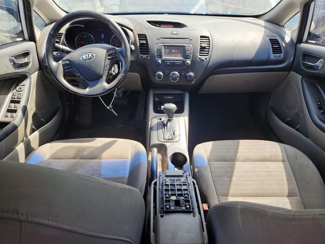 Kia Forte Ex