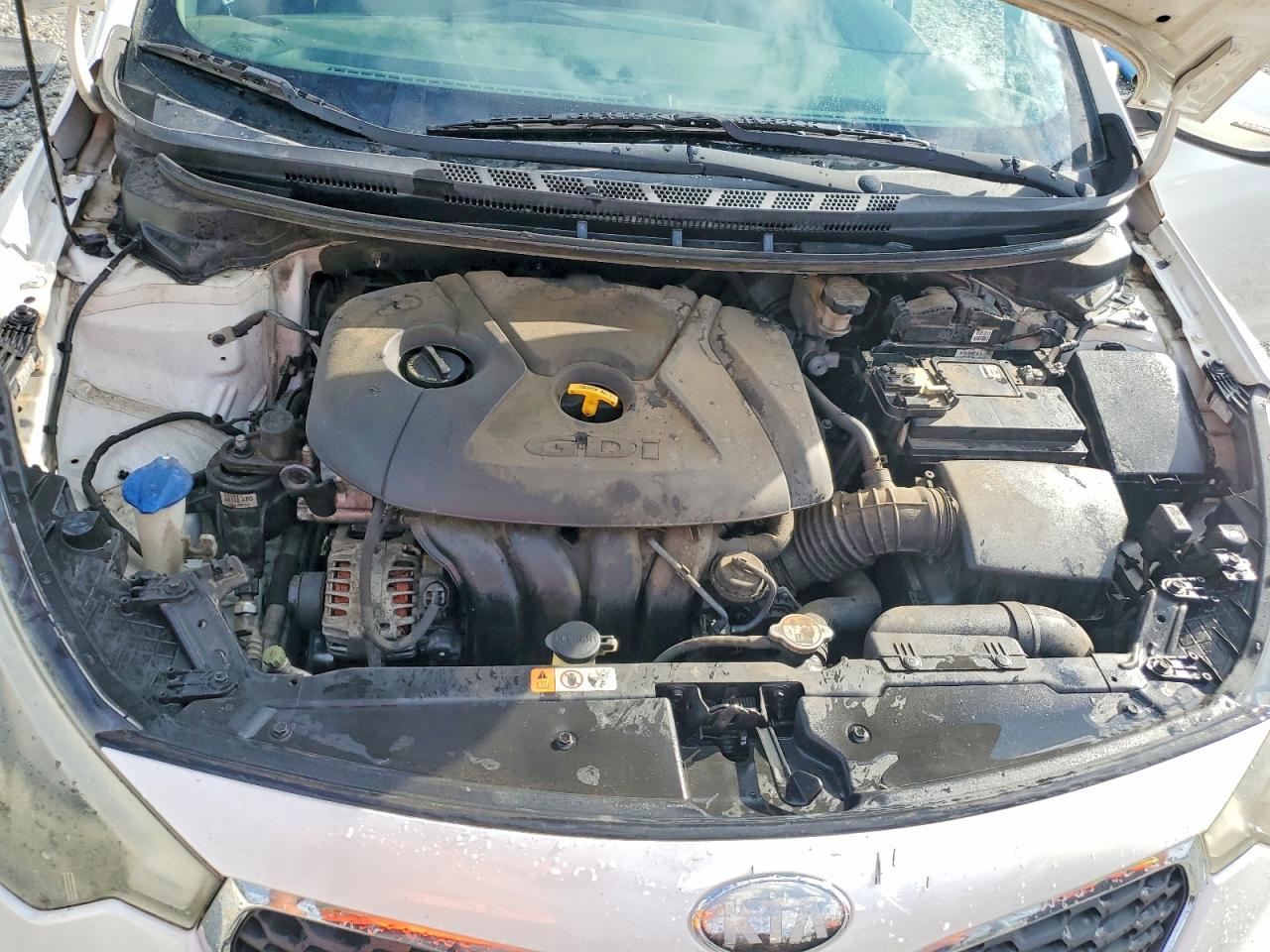 Kia Forte Ex