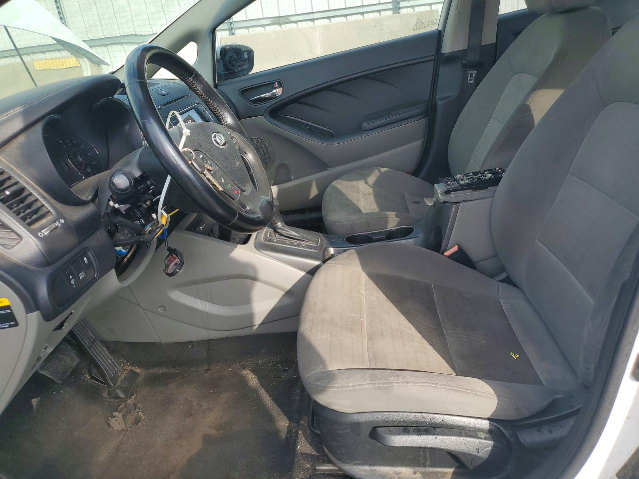 Kia Forte Ex