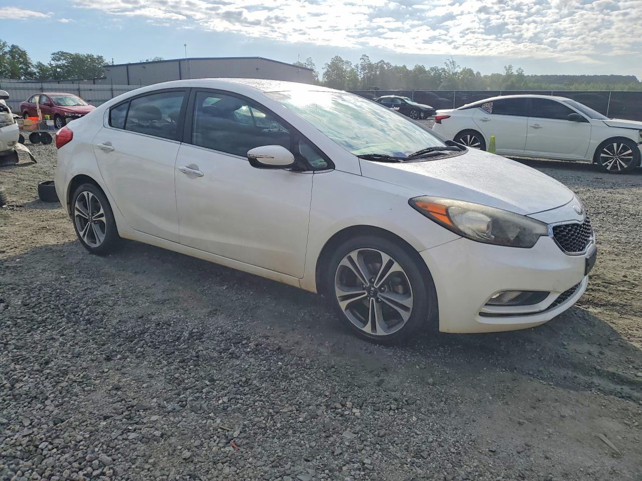 Kia Forte Ex