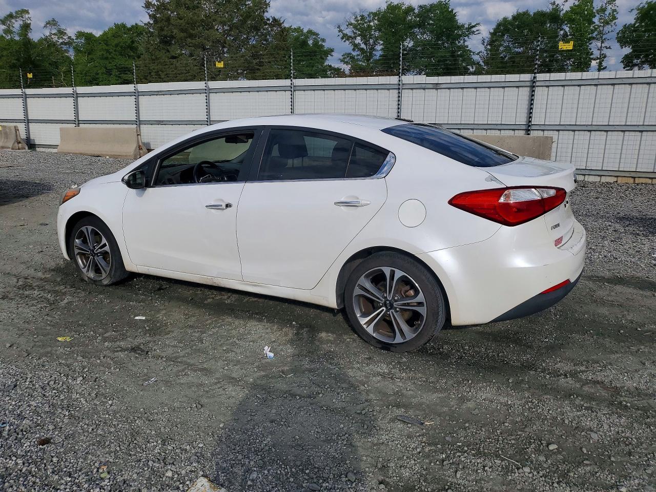 Kia Forte Ex
