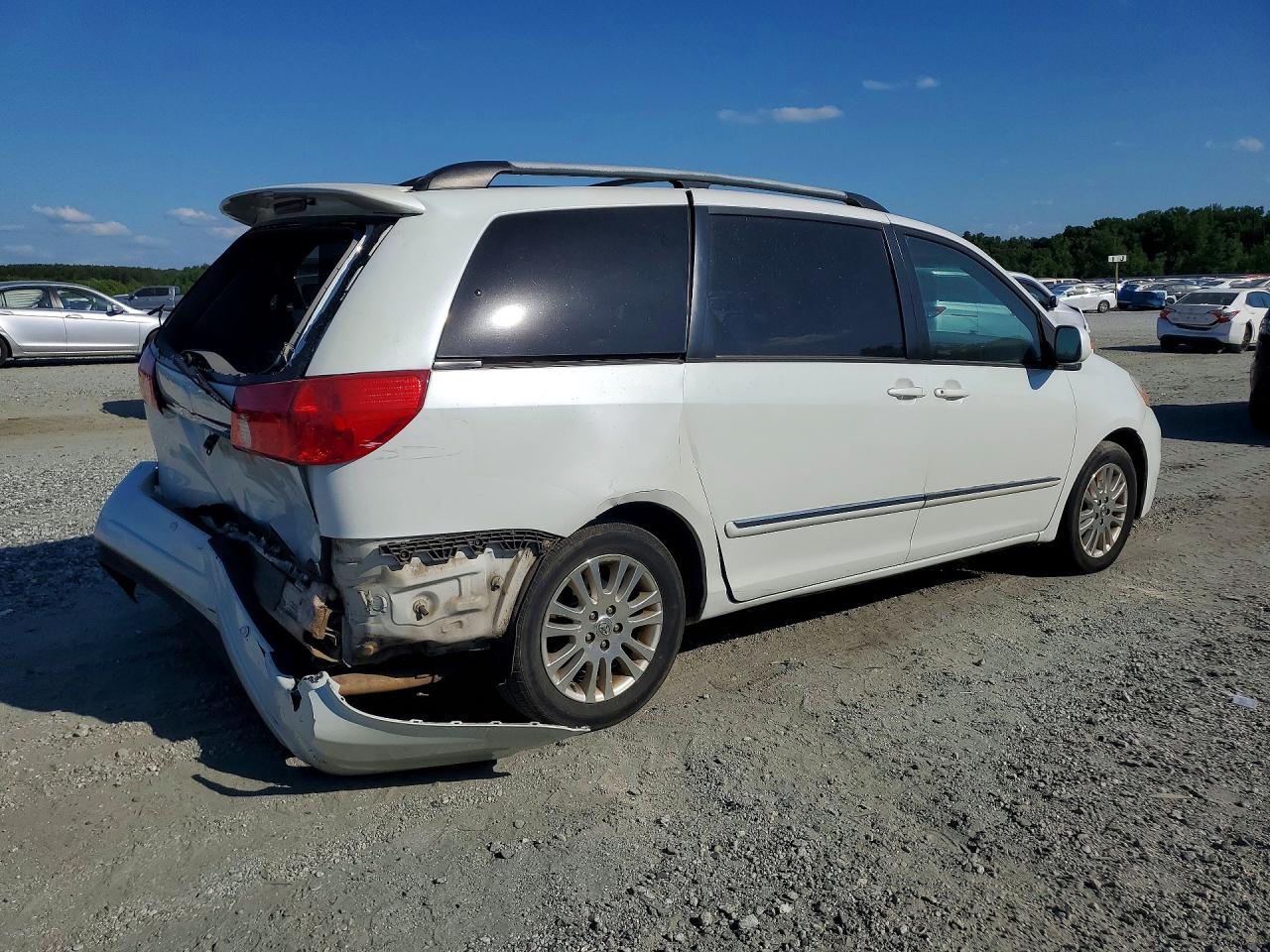 Toyota Sienna Xle Limited 7 Passenger