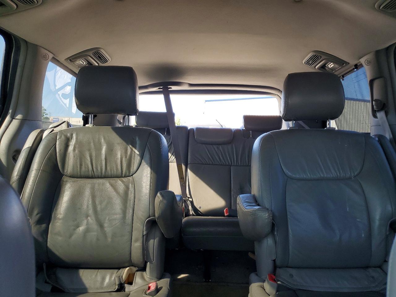 Toyota Sienna Xle Limited 7 Passenger