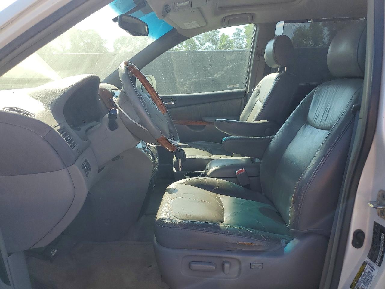 Toyota Sienna Xle Limited 7 Passenger