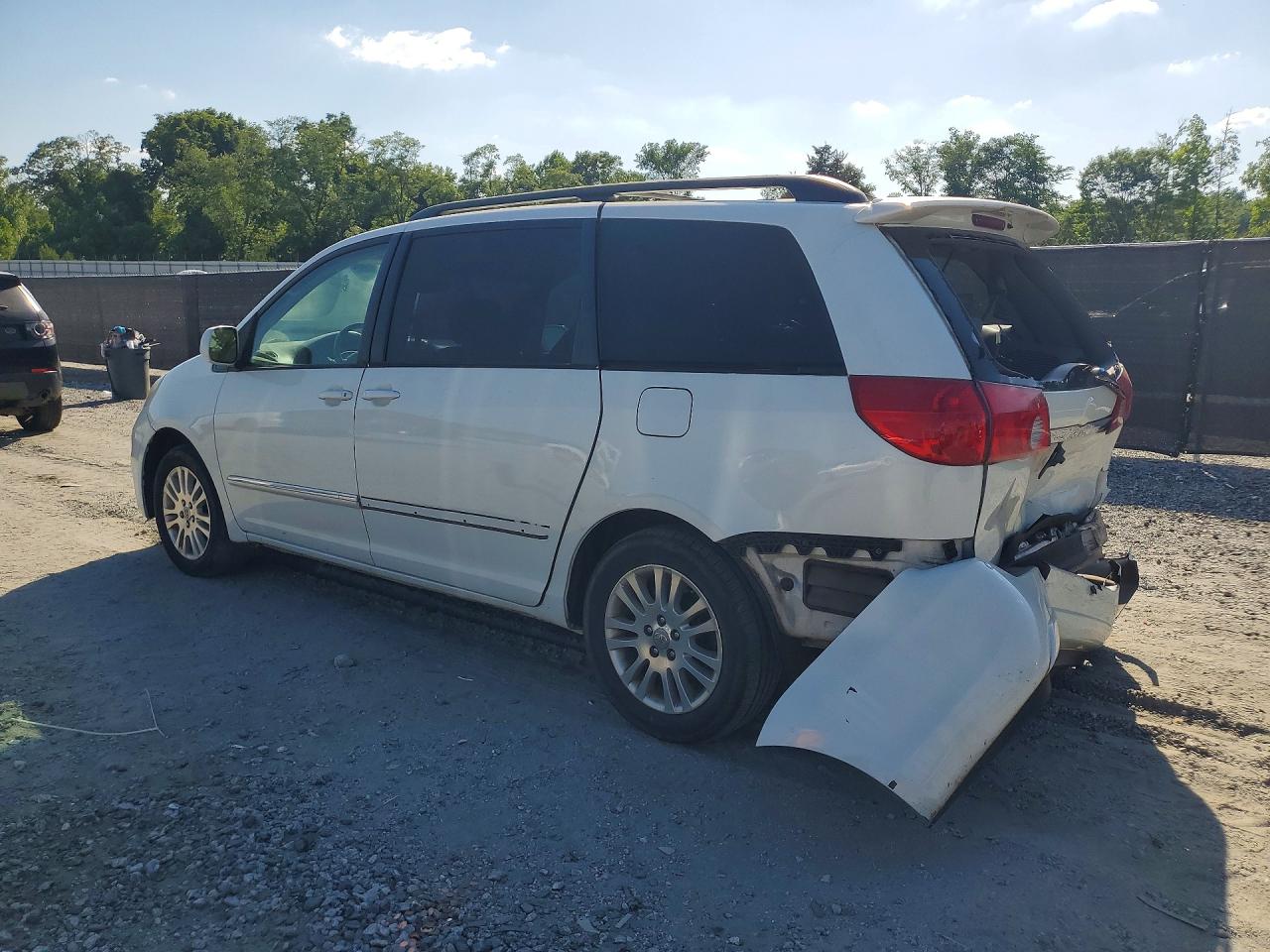 Toyota Sienna Xle Limited 7 Passenger