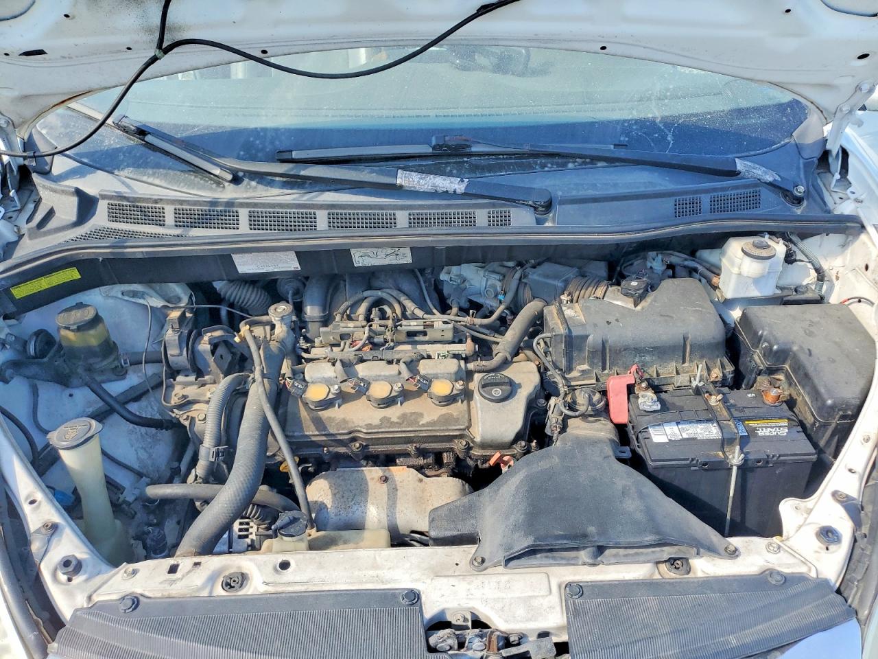Toyota Sienna Xle Limited 7 Passenger