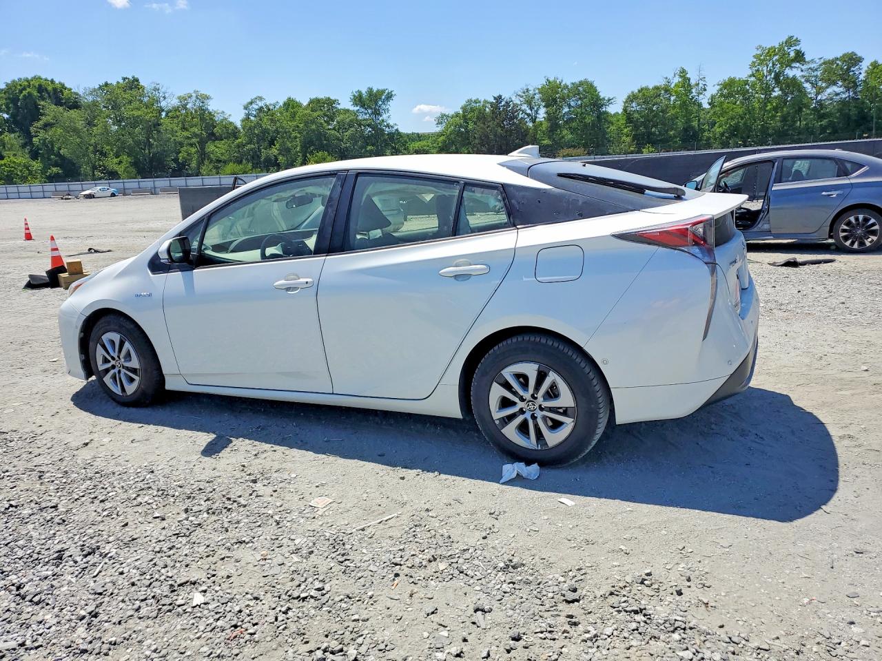 Toyota Prius Two