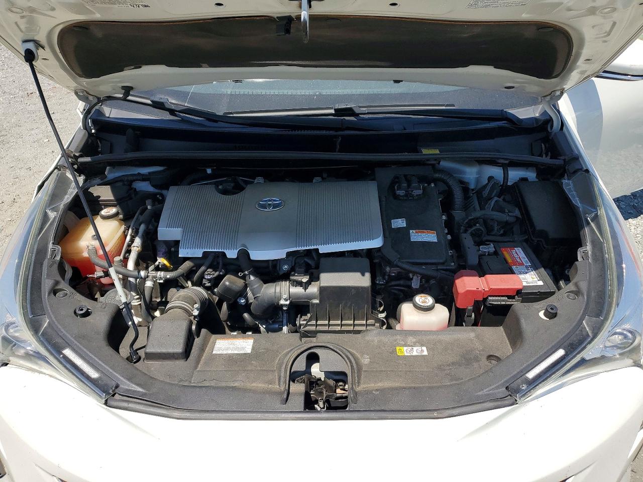 Toyota Prius Two