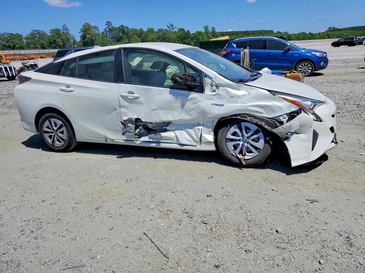 Toyota Prius Two