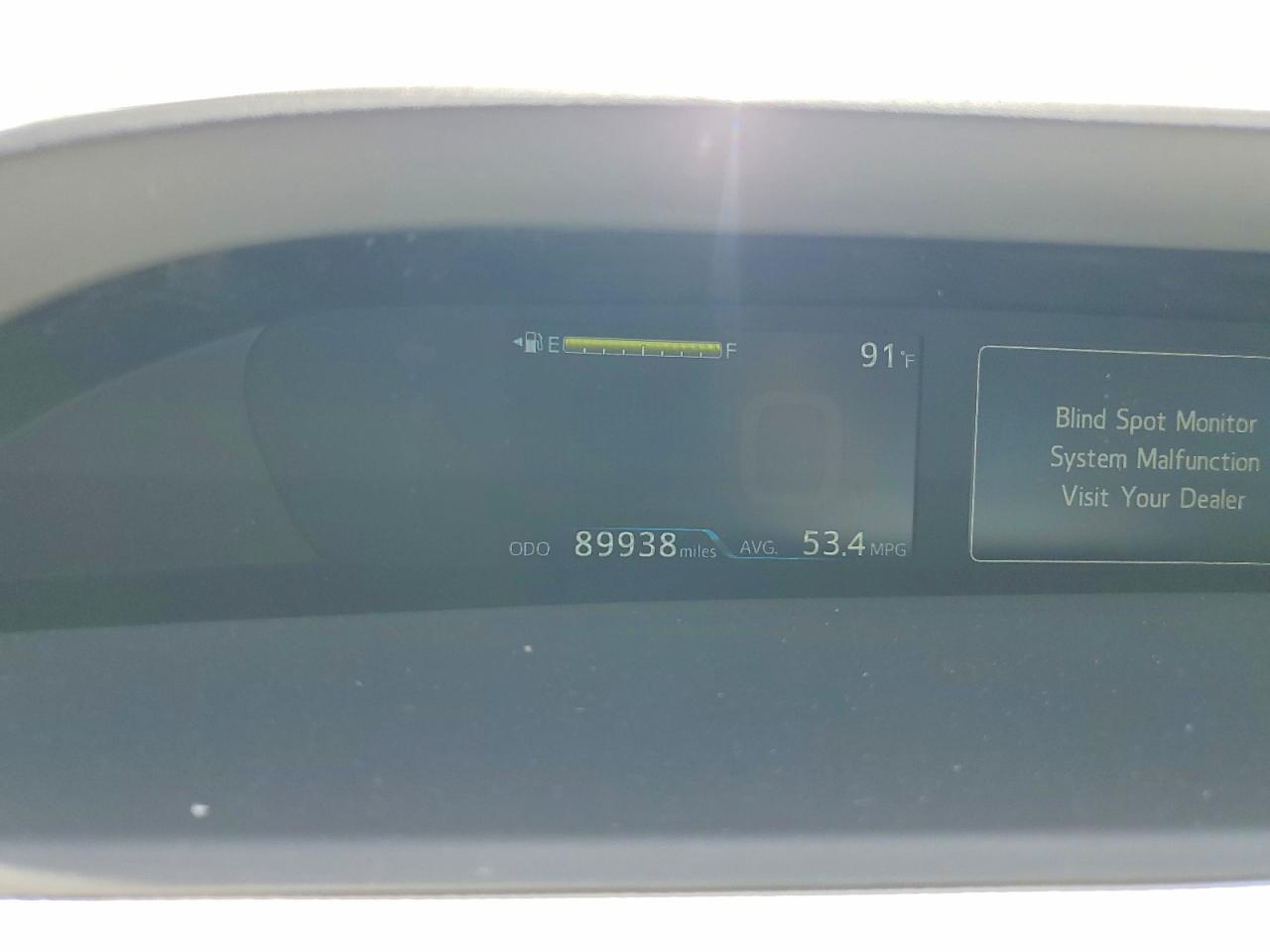 Toyota Prius Two
