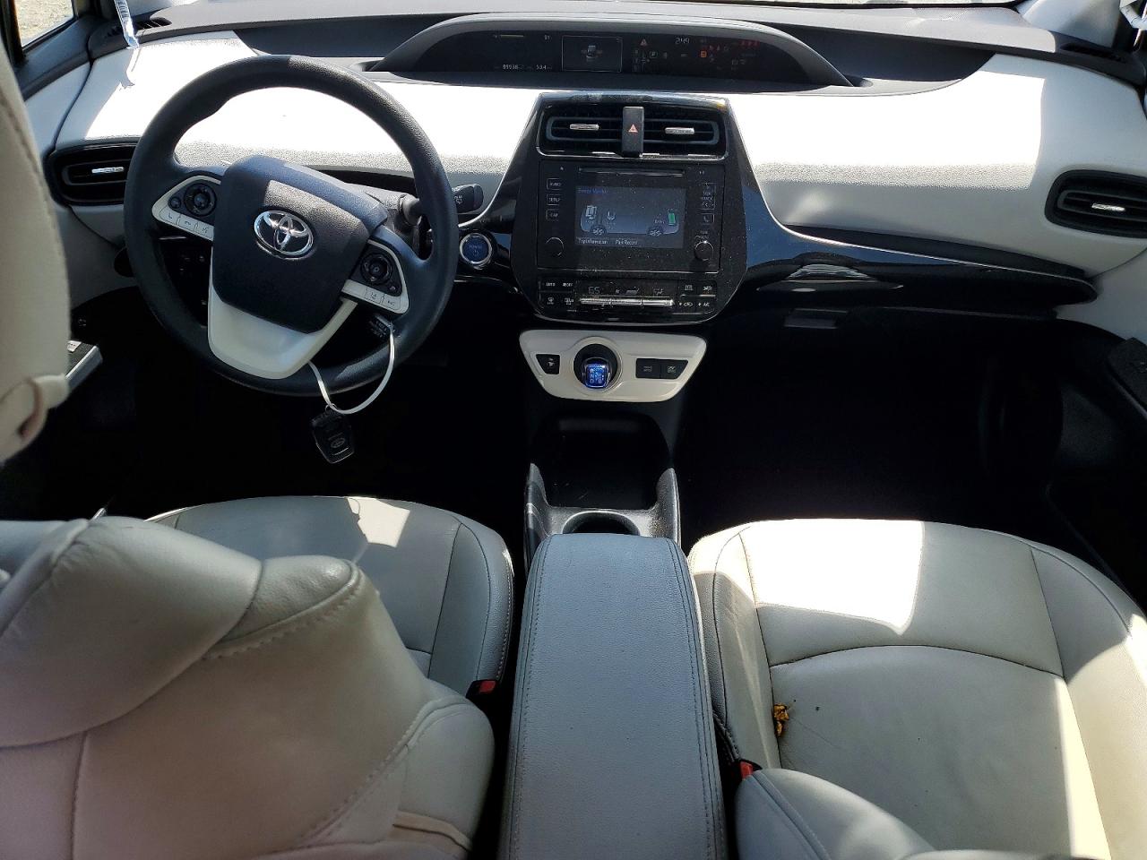 Toyota Prius Two