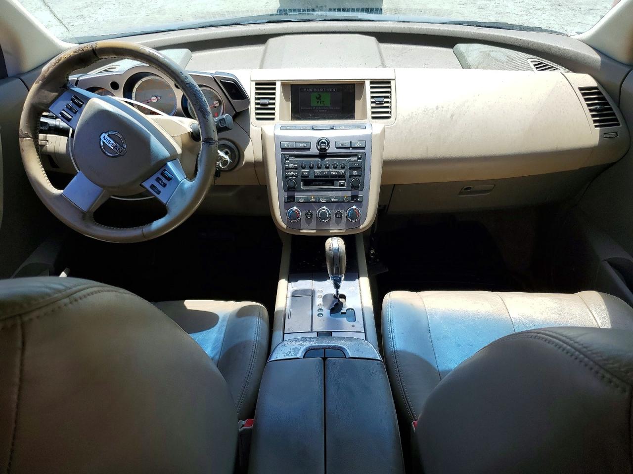 Nissan Murano S