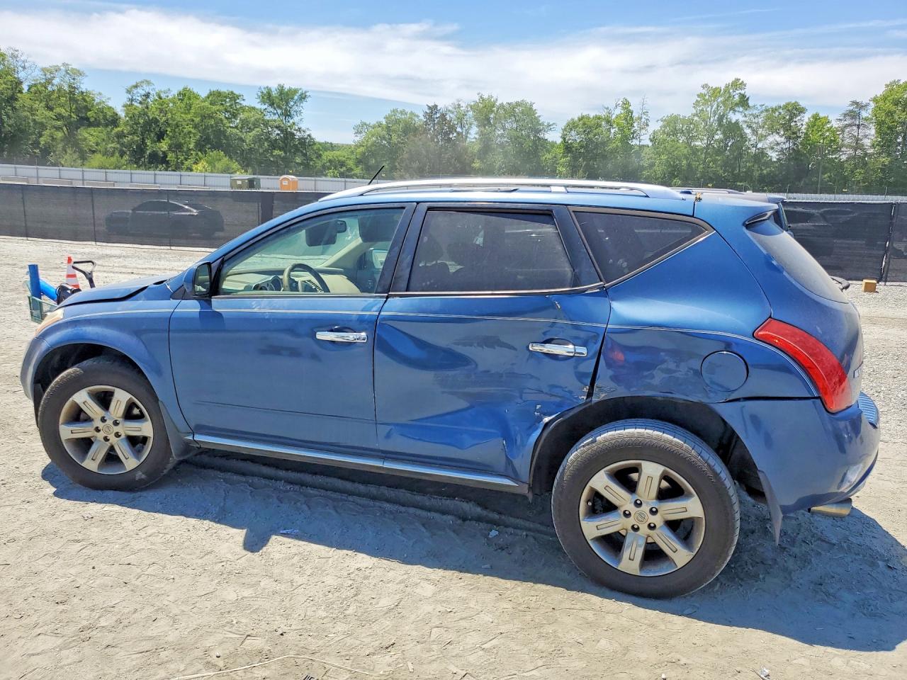 Nissan Murano S