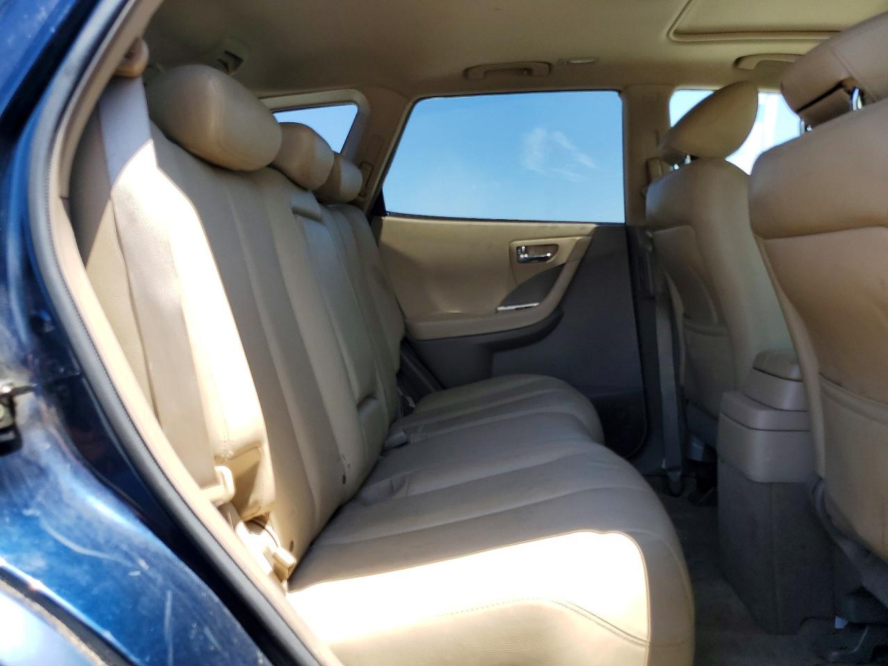 Nissan Murano S