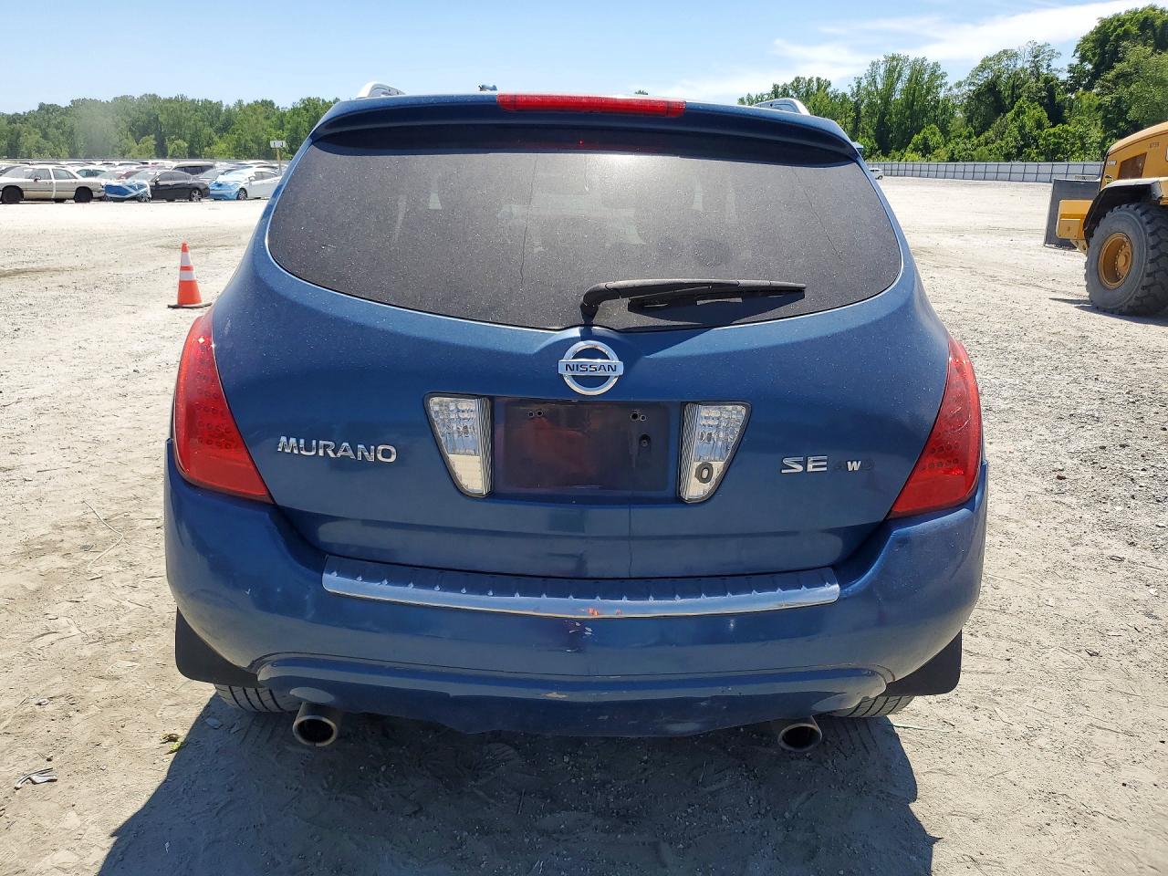 Nissan Murano S