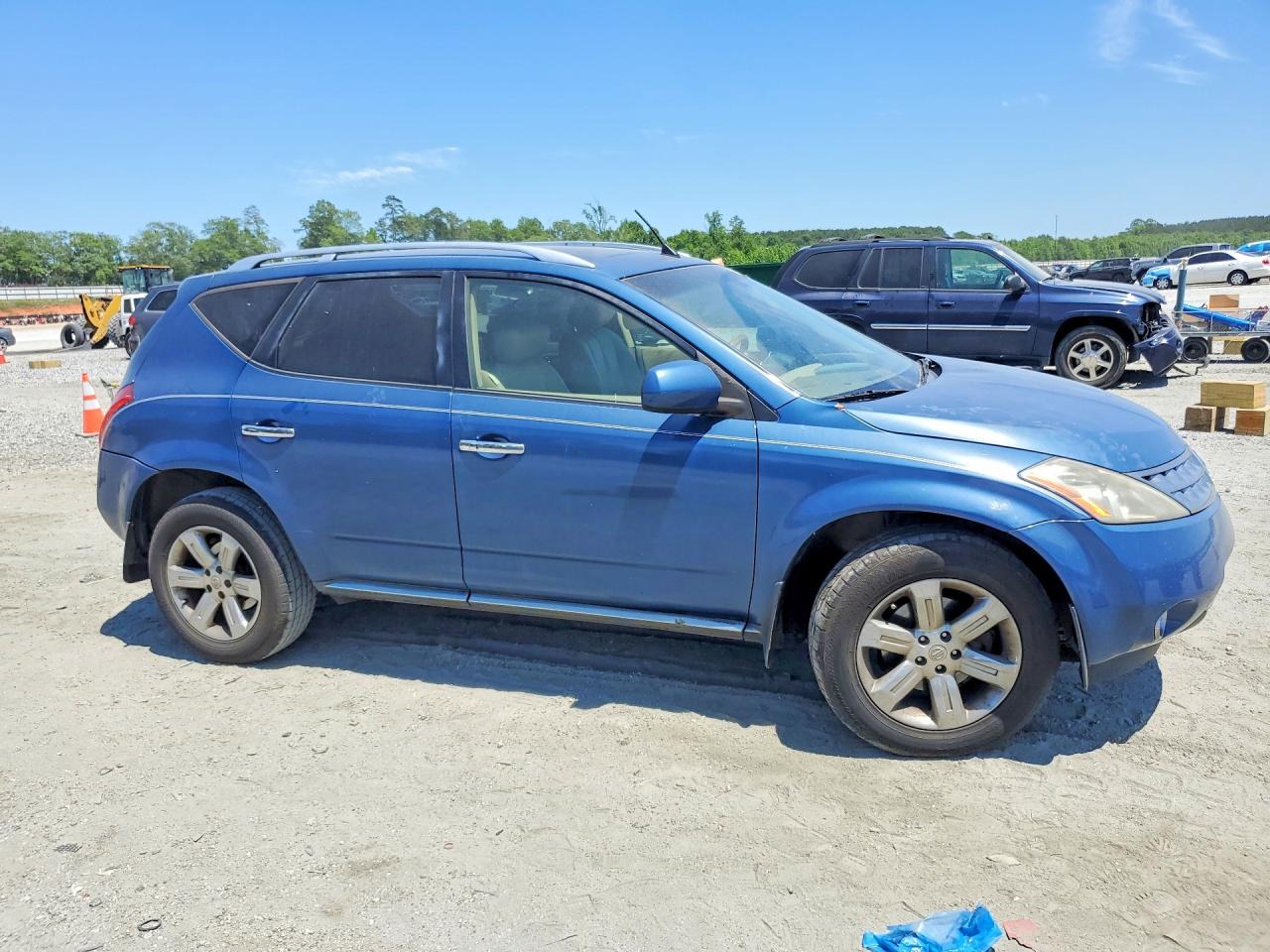 Nissan Murano S
