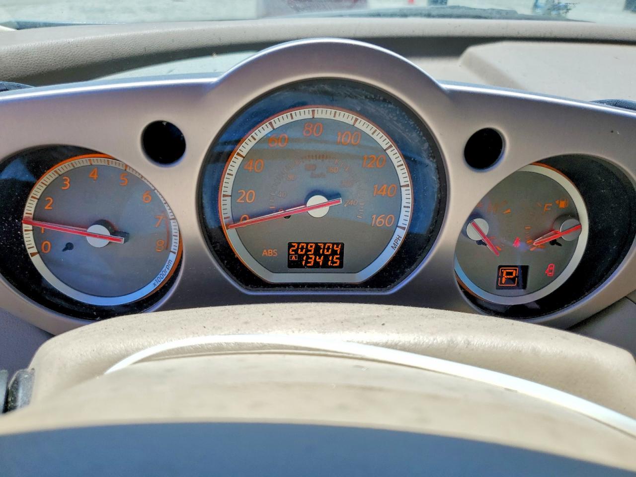 Nissan Murano S