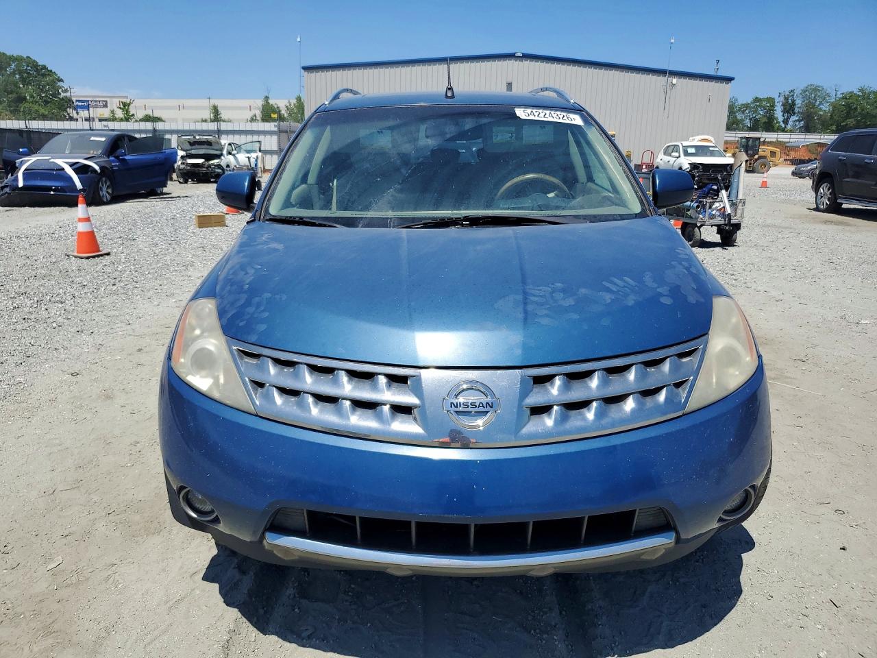 Nissan Murano S