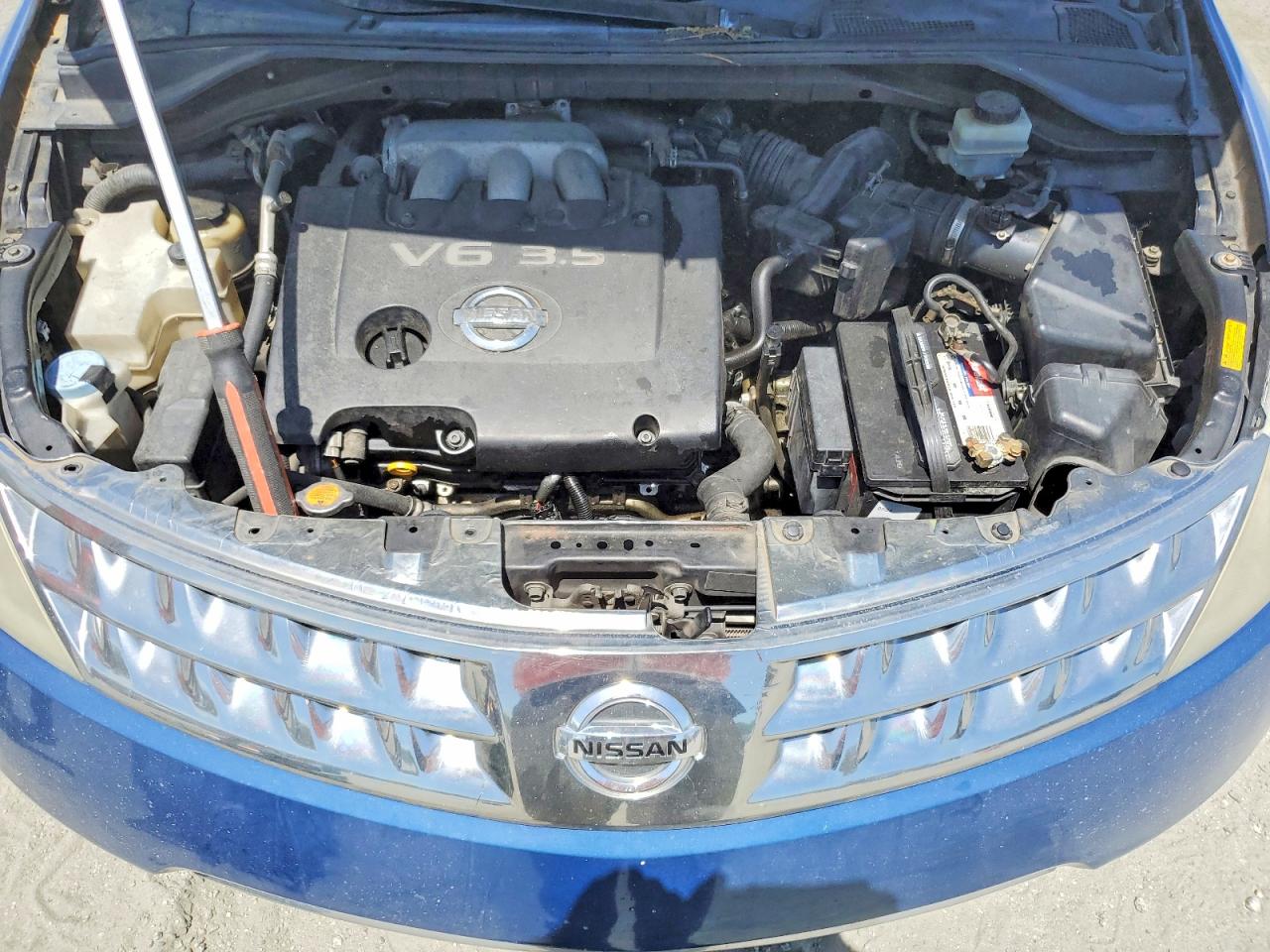Nissan Murano S