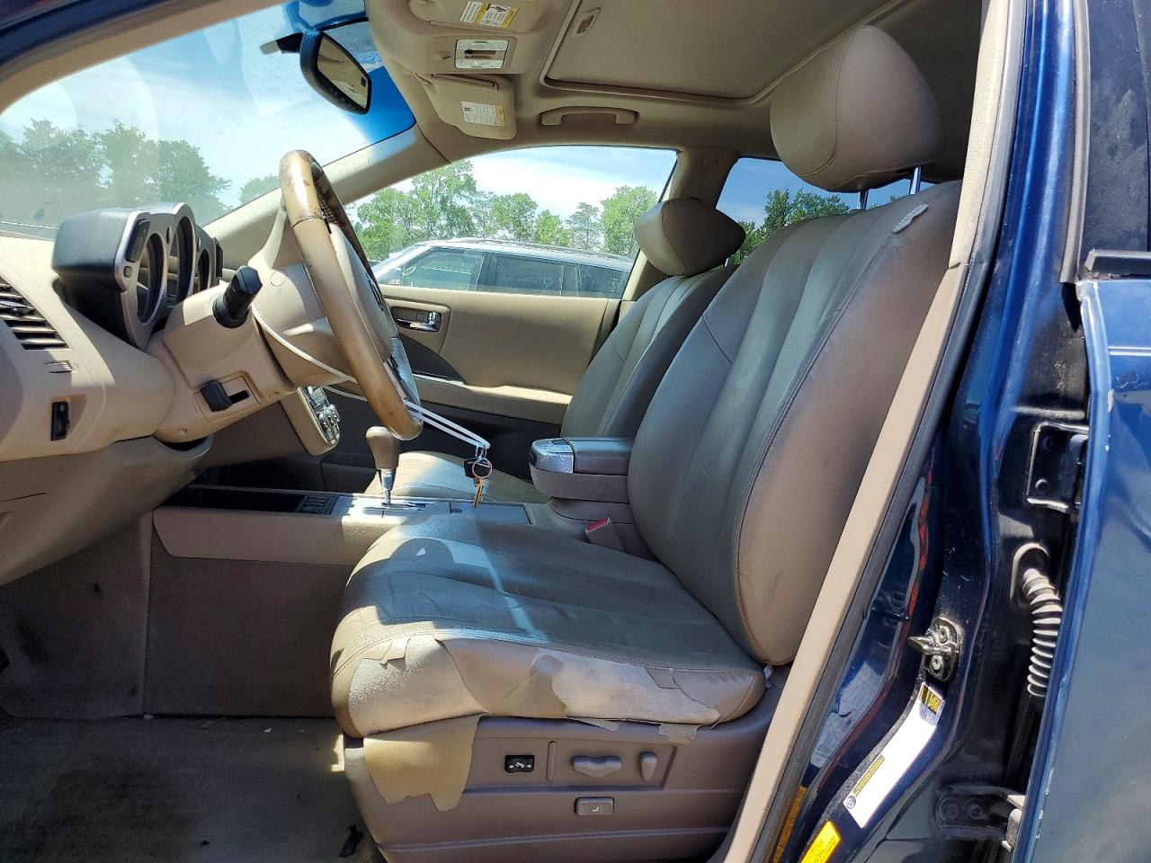Nissan Murano S
