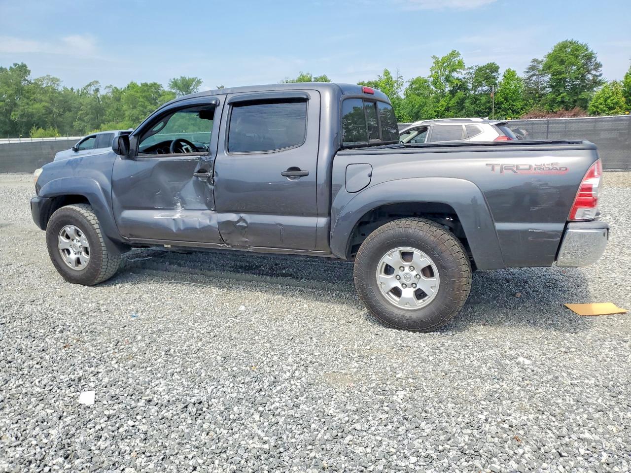 Toyota Tacoma Double Cab