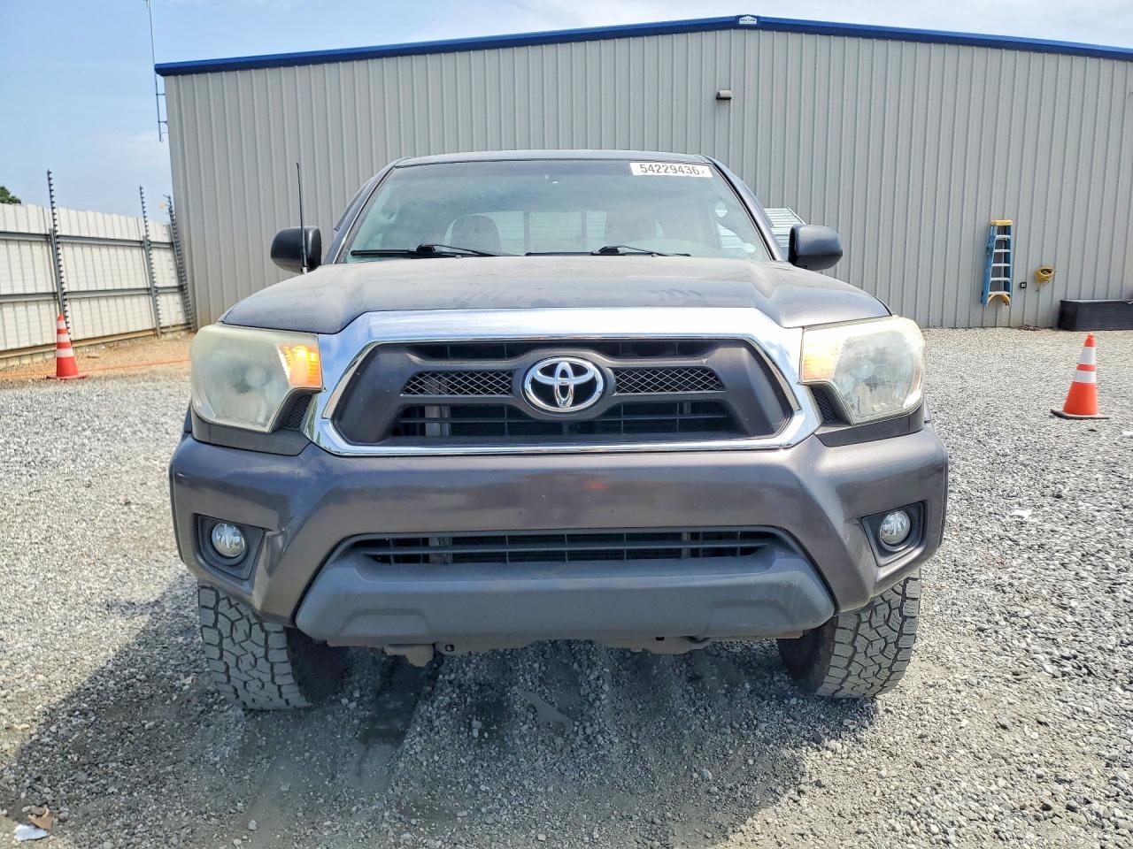 Toyota Tacoma Double Cab