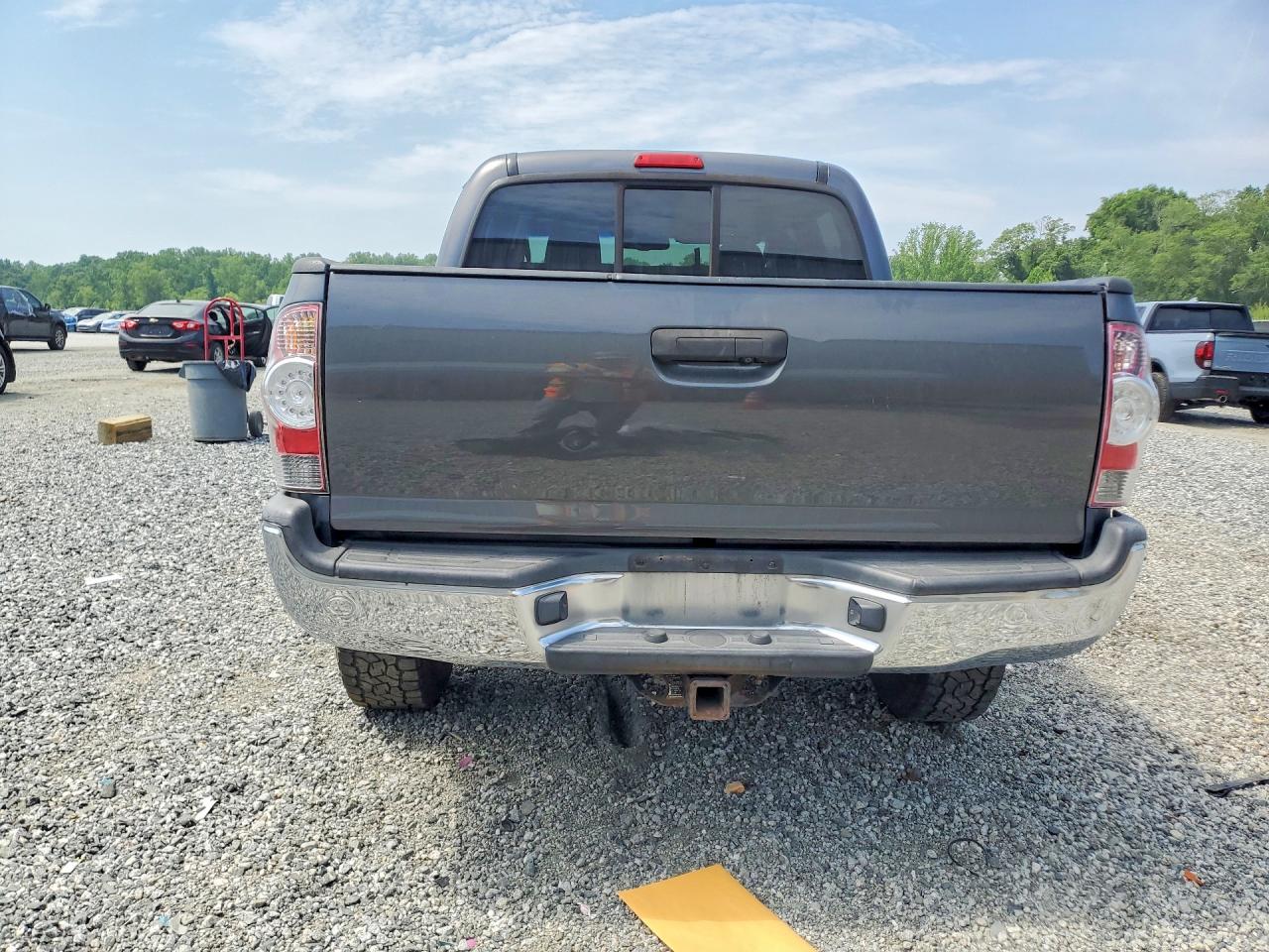 Toyota Tacoma Double Cab