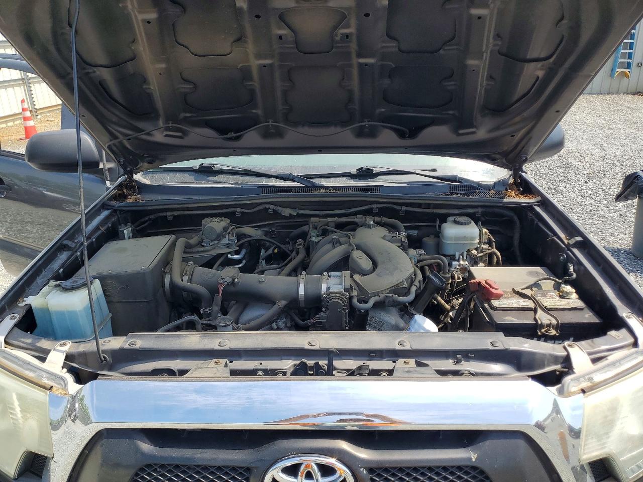 Toyota Tacoma Double Cab
