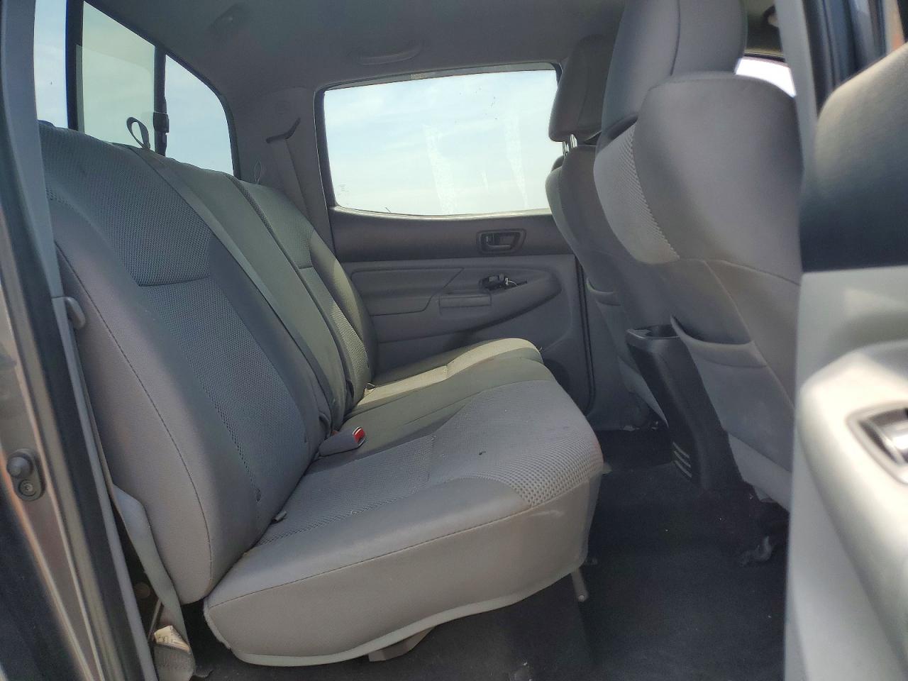 Toyota Tacoma Double Cab