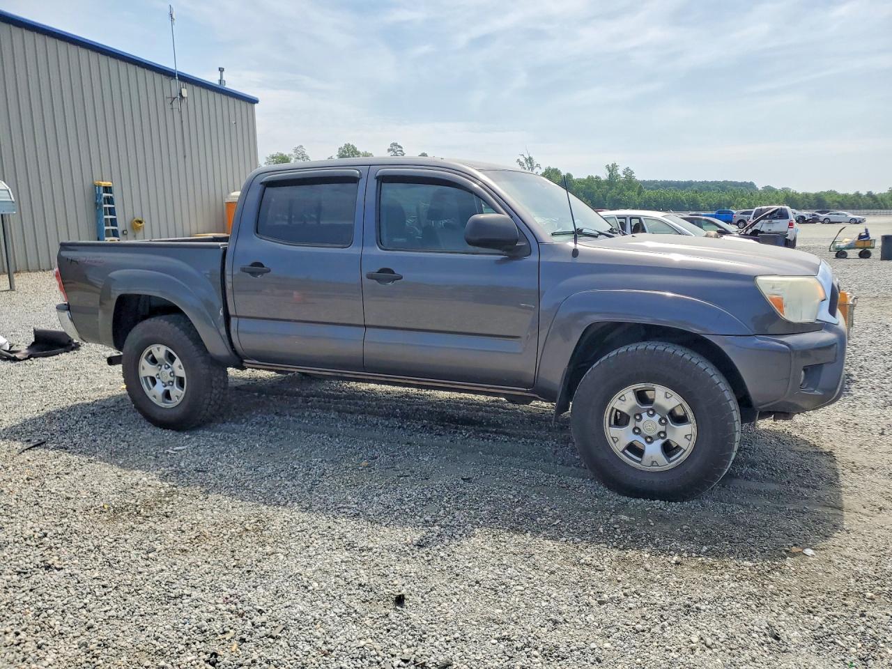 Toyota Tacoma Double Cab