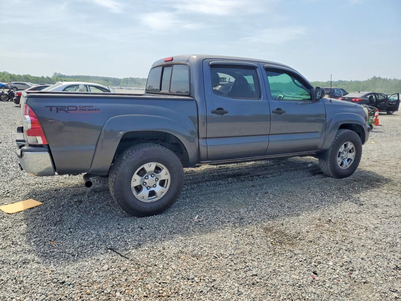 Toyota Tacoma Double Cab
