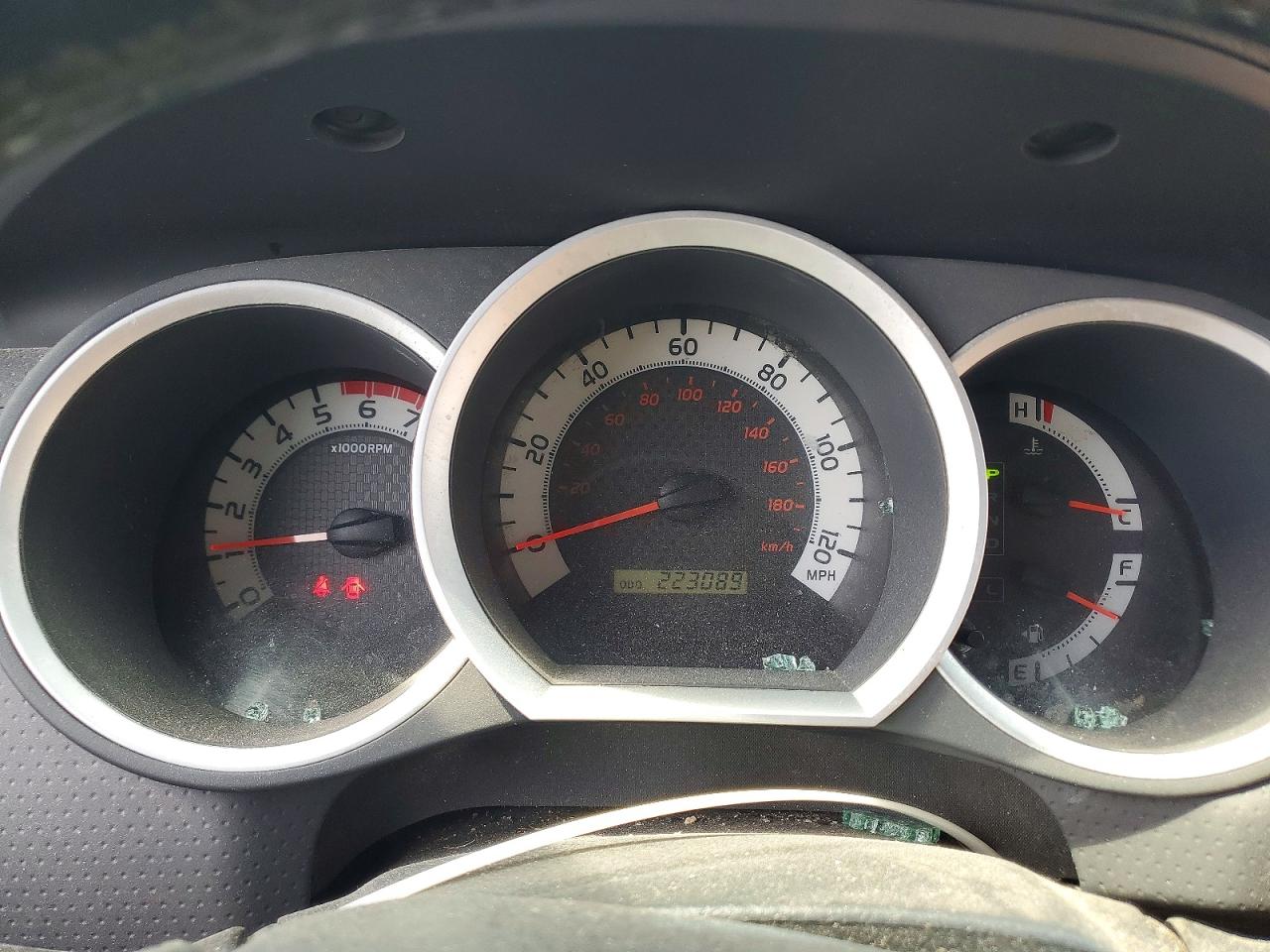 Toyota Tacoma Double Cab