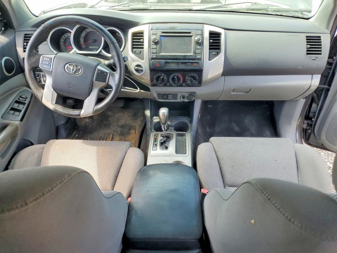 Toyota Tacoma Double Cab