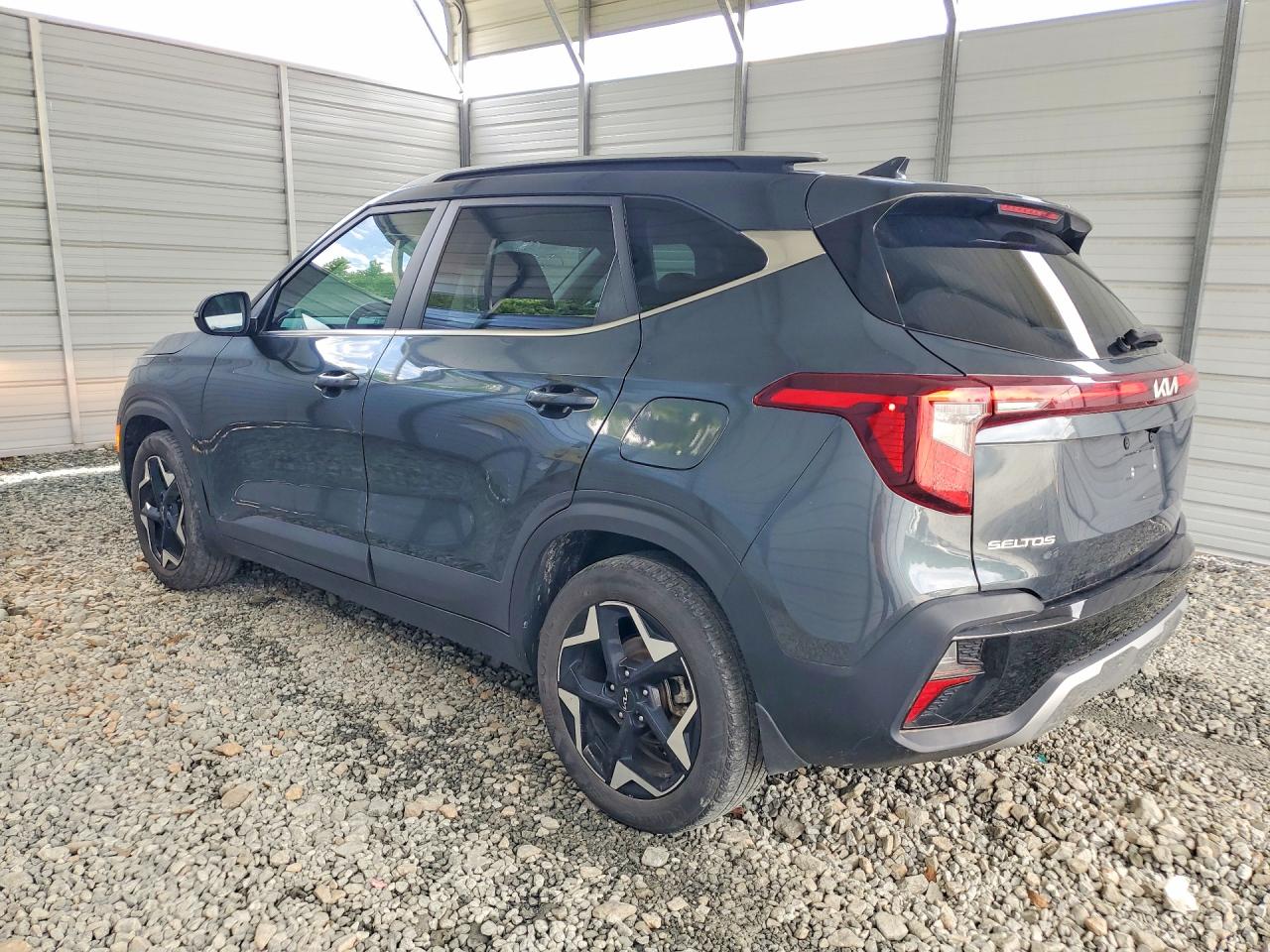 Kia Seltos Ex