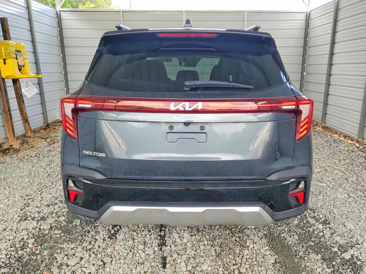 Kia Seltos Ex