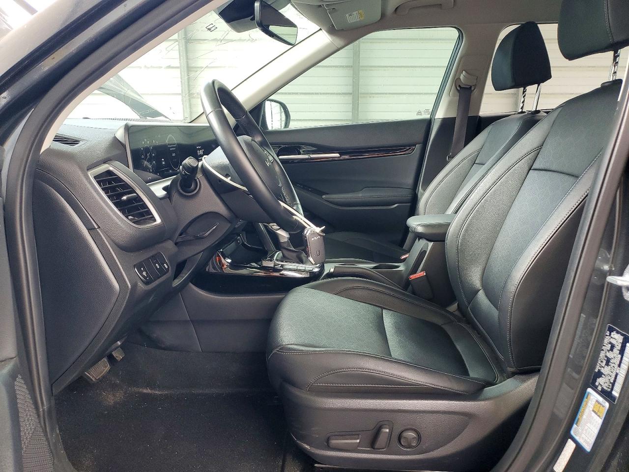 Kia Seltos Ex