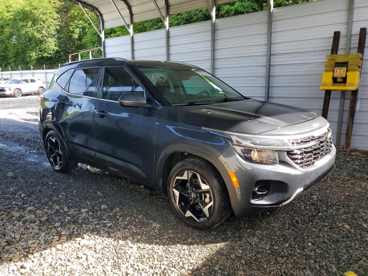 Kia Seltos Ex