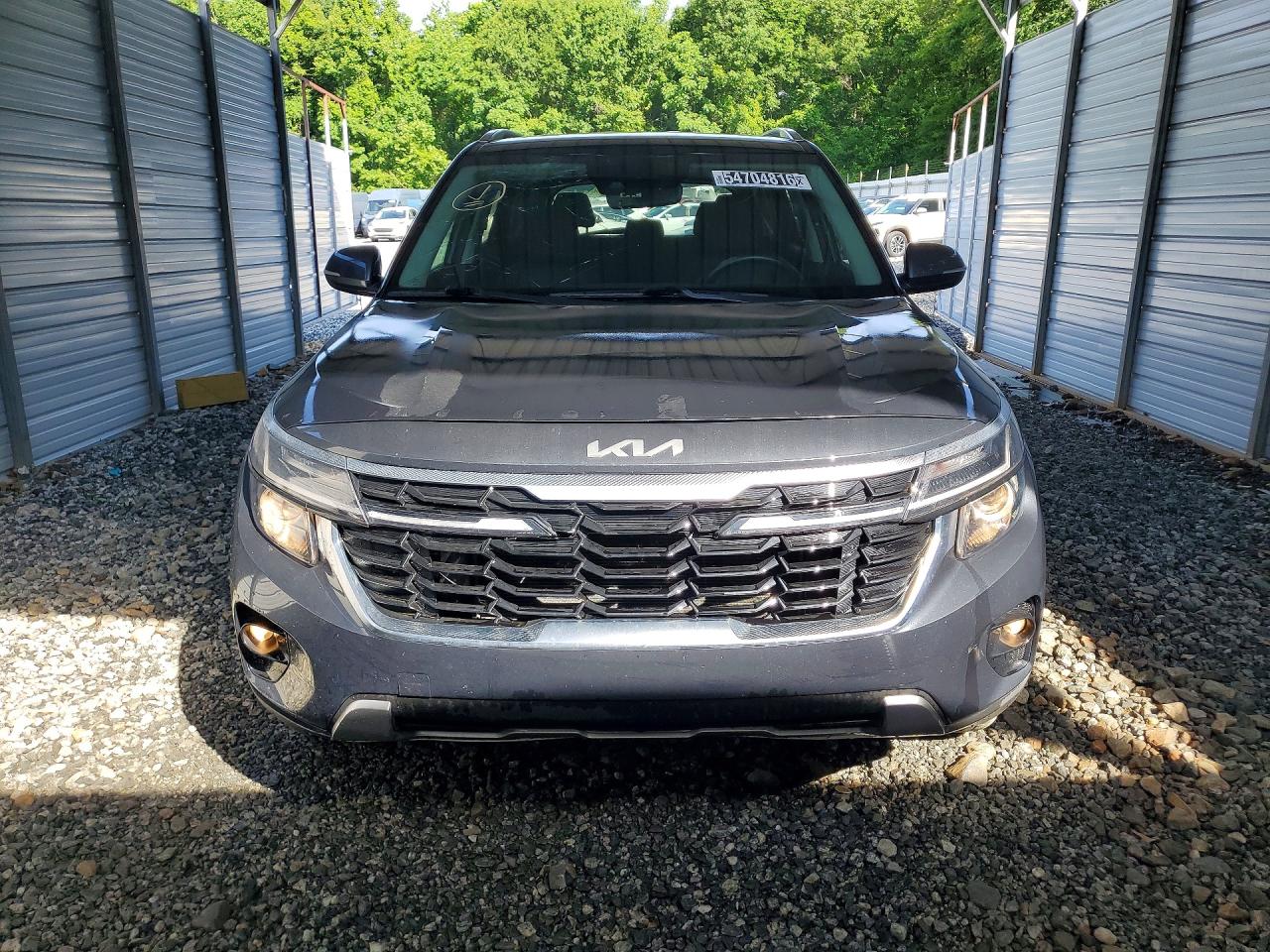 Kia Seltos Ex