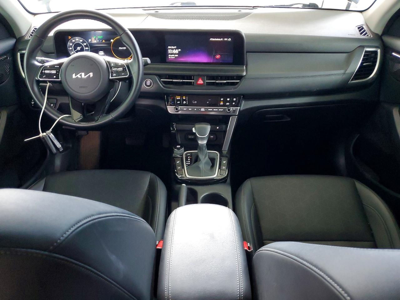 Kia Seltos Ex