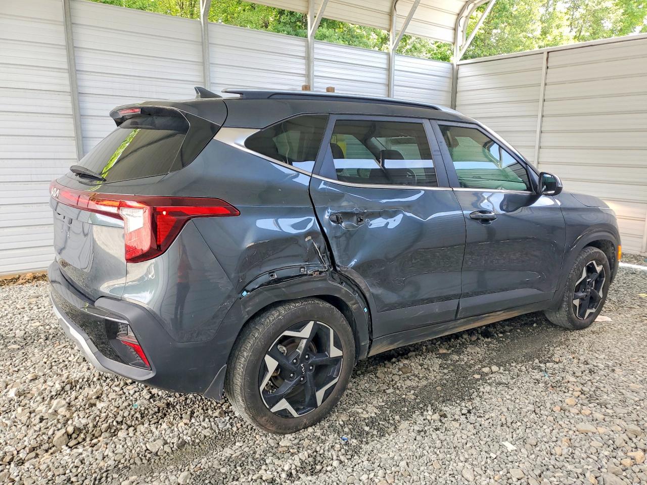 Kia Seltos Ex