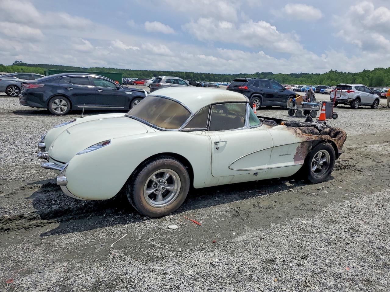 Chevrolet Corvette