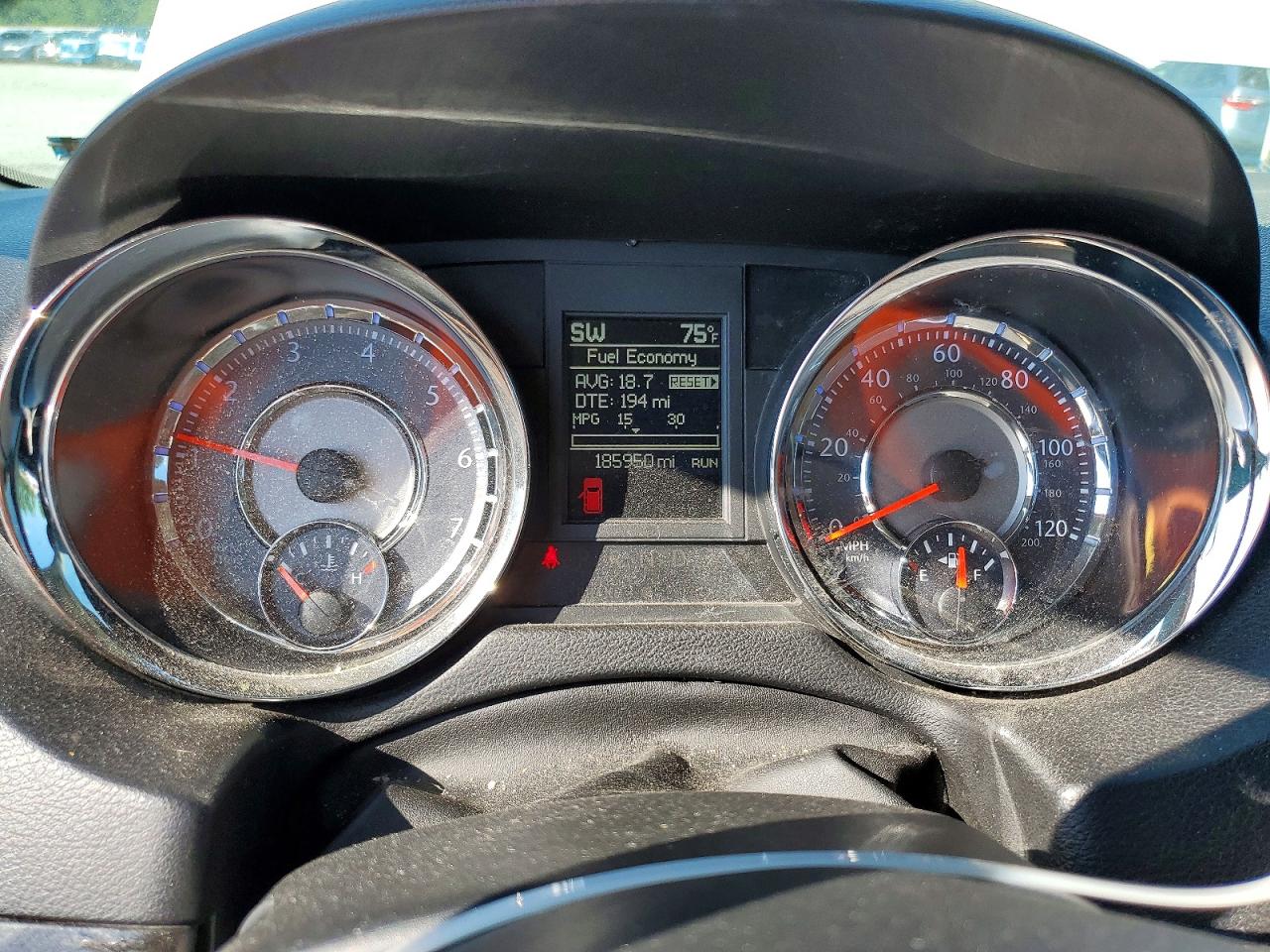 Chrysler Minivan Touring