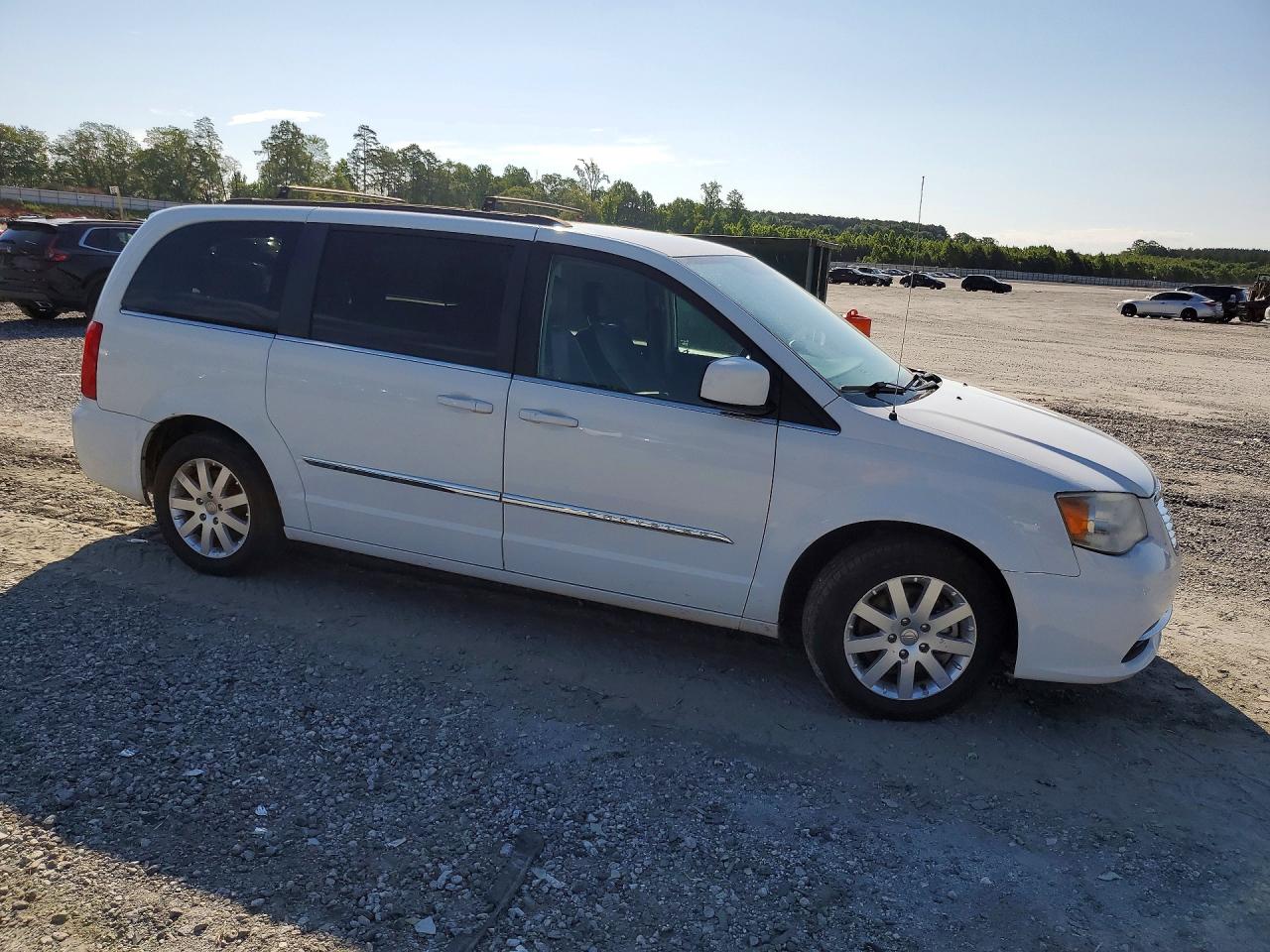 Chrysler Minivan Touring
