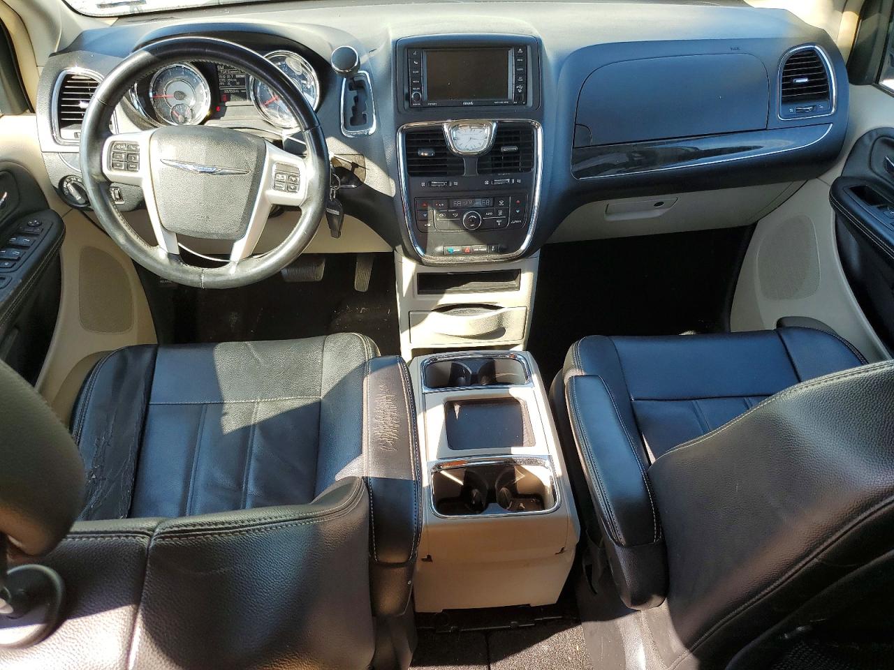 Chrysler Minivan Touring